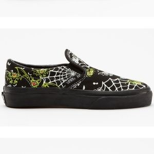 NEW Spooky Youth Vans